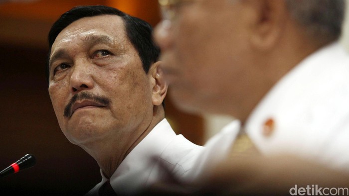 Ketika Luhut Terharu Mengenang Operasi Penerjunan Kota Dili