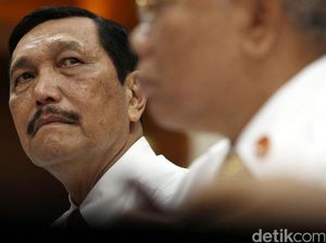 Menko Polhukam: Revisi UU KPK di DPR Harus Dikawal, Jangan Sampai Melebar