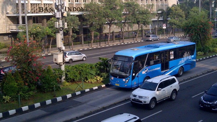 Ahok Ultimatum Ganti Dirut TransJ Jika Tak Tambah Jumlah Bus Akhir Tahun Ini