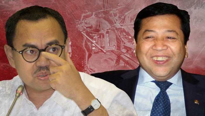 MKD Bakal Panggil Sudirman Said, Baru Novanto