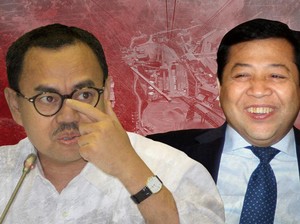 #SaveSudirmanSaid, Ahok: Novanto Tidak Pantas Kriminalisasikan Sudirman