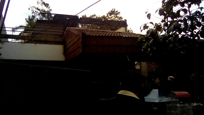 Kebakaran Rumah di Cilandak Barat Dipicu Arus Pendek