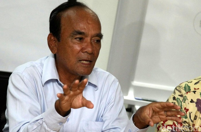 SK Kubu Agung Dicabut, Siswono: Golkar Tidak Bubar!