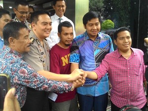 Soal Kasus Febri, Ketua Jakmania: Kami Evaluasi Pengurus hingga Grass Root