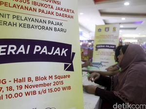 Penerimaan Pajak dari UMKM bakal Turun Separuh, Kok Bisa?