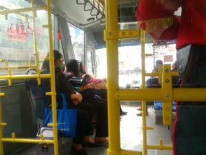Layanan Integrasi TransJ dan KRL Segera Terwujud Januari 2016