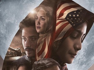 Bulan Terbelah di Langit Amerika, Haru Biru Menjaga Keyakinan dan Kehormatan