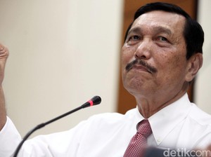 Pencatutan Nama Jokowi-JK Bikin Gaduh, Kenapa Luhut Tak Lagi Sebut Libas?