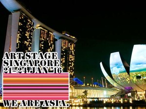 Art Stage Singapore 2016 Dibuka dengan Forum Diskusi Asia Tenggara