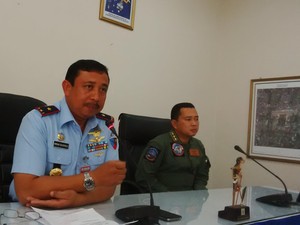57 Pesawat Milik TNI AU Siap Beraksi di Gebyar Dirgantara Yogyakarta 2015