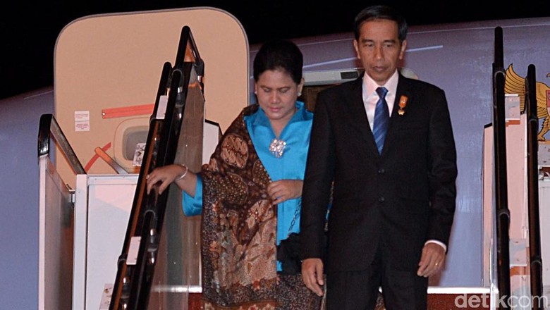 Jokowi hingga Duterte akan Hadiri ASEAN-India Summit Jokowi hingga Duterte akan Hadiri ASEAN-India Summit