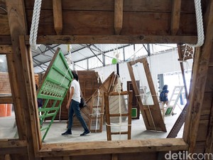 Jakarta Biennale 2017 Dibuka 4 November