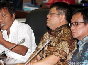 Adian Tepis Andre Soal Isu Kursi Komisaris BUMN di Balik Kritik ke Erick