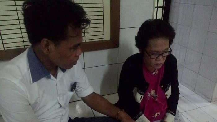 Bawa 14 Paket Sabu, Seorang Nenek Ditangkap di Penjaringan