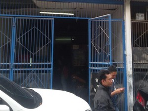 Polres Jakbar Ungkap Home Industry Sabu di Sebuah Warnet