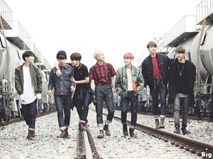 Warna-warna Pastel di Teaser Foto Album Baru Bangtan Boys