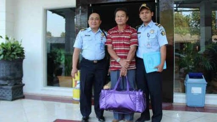 WN Malaysia Dideportasi dari Blitar