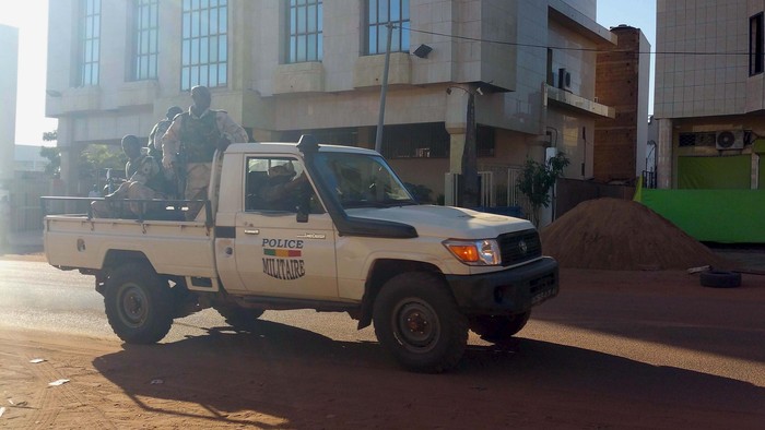 Militan Serang Pangkalan PBB di Mali, 3 Orang Tewas