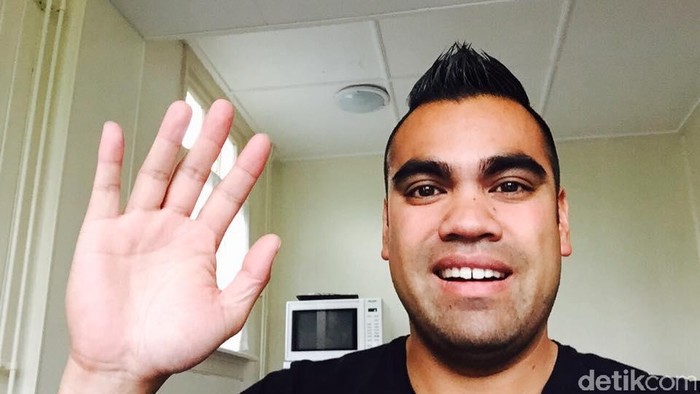 Begini Perjalanan Sander Budi Santoso Diadopsi dan Dibawa ke Belanda