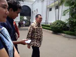 Sudirman Said Tak Gentar Bila Dipolisikan karena Laporkan Novanto ke MKD DPR