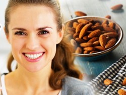 Susu Almond, Minuman Sehat Kekinian