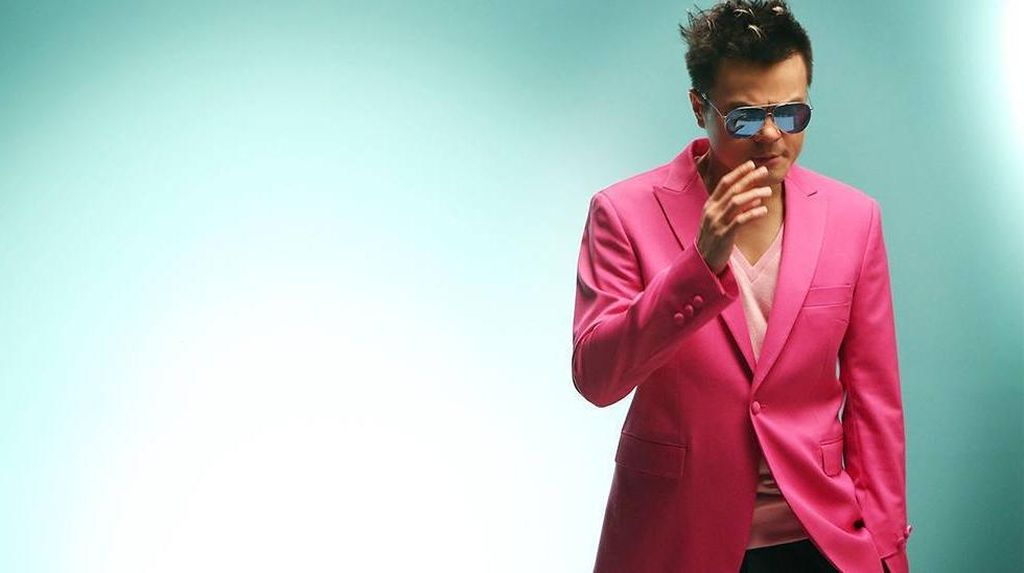 Video: Park Jin Young Mundur dari Direktur Internal JYP