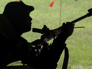 Prajurit TNI Duel Lawan 4 Anggota OPM Saat Hendak Menembak di Yahukimo