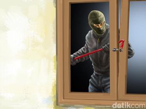 Bobol Konter HP di Lombok Tengah, 3 Pelaku Dibekuk, 1 DPO