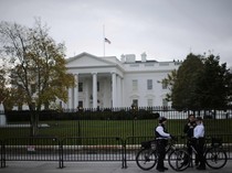 Video: 2 Pasukan Garda Nasional AS Ditembak di Dekat Gedung Putih