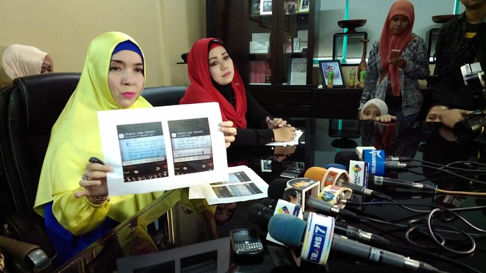 Bukan Nafkah Bolong-bolong, Rima Ingin Aswan Penuhi Janji Soal Anak