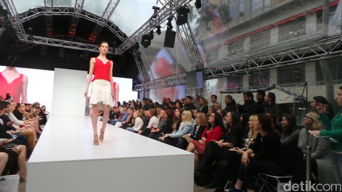 Melihat Melbourne Spring Fashion Week yang Merakyat