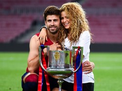 Shakira Dihubungi Chris Martin Tiap Hari Setelah Pisah dari Gerard Pique