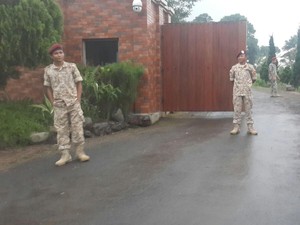 Elite KMP Kumpul di Hambalang, Bahas Kasus Novanto?
