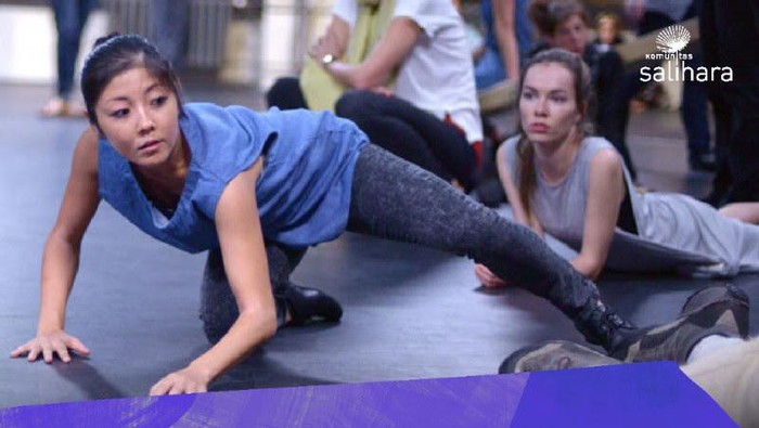 Koreografer Jerman Sebastian Matthias Akan Pentaskan Groove Space