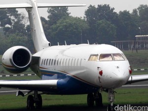 Pesawat Carter Dilarang Terbang Selama Masa Larangan Mudik
