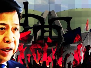 Novanto: Antara Rawon & Teror