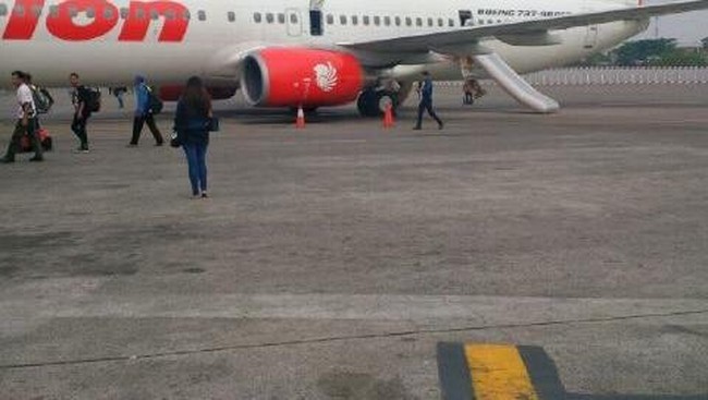 Bos Lion Air Buka-bukaan soal Gaji Pilot Rp 3,7 Juta