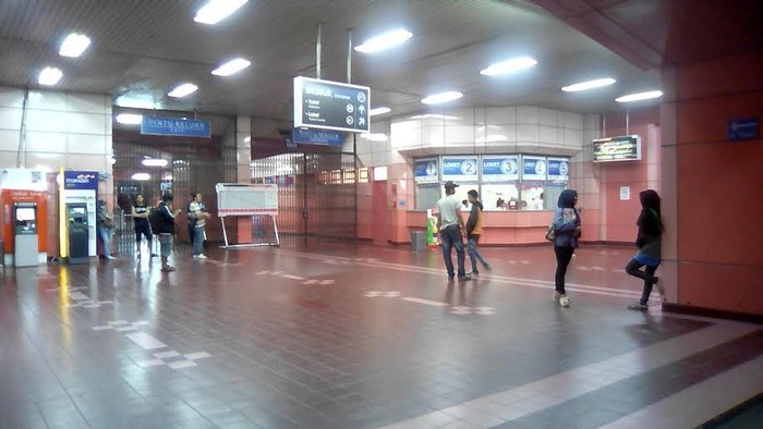 Imbas Argo Sindoro Anjlok, Stasiun Jayakarta Ditutup Sementara