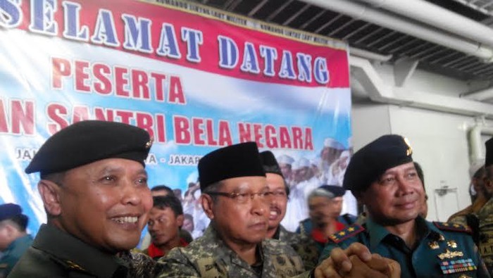 Waspada Radikalisme, Ketua PBNU: ISIS Bertentangan dengan Ajaran Islam