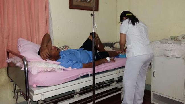 Licinnya Labora Sitorus Melawan Hukum, Kabur dan Kabur Lagi
