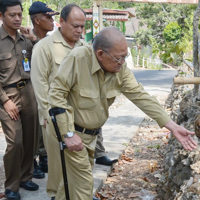 Wagub DIY Paduka Sri Paku Alam IX Meninggal Dunia