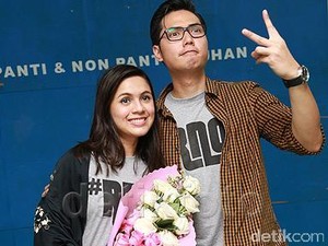Hamil Anak Pertama, Nycta Gina Parno Banyak Hal