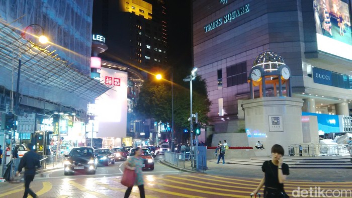 Ini Kota dengan Harga Sewa Kantor Termahal di Dunia