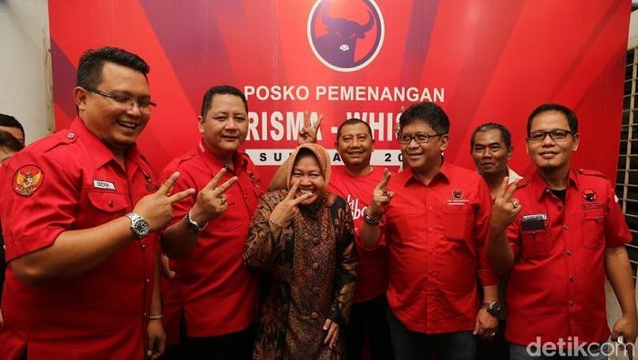 Risma Diingatkan Tidak Lengah dan Menyombongkan Diri