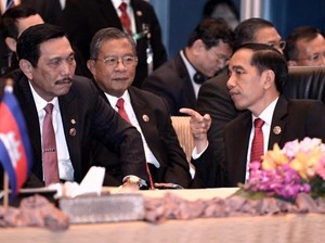 Hadiri COP21 di Paris, Jokowi Akan Beri Dukungan Moral ke Prancis