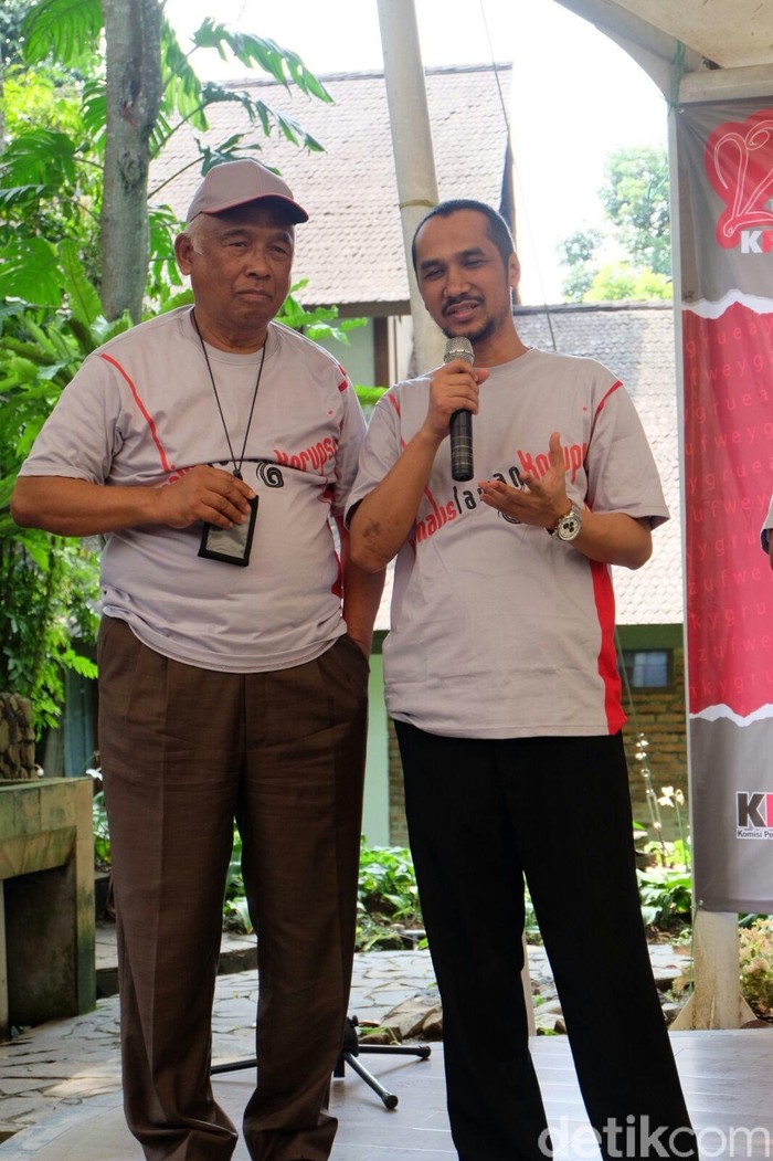 Hadiri Peresmian Gedung Baru, Begini Harapan Ruki dan Samad untuk KPK