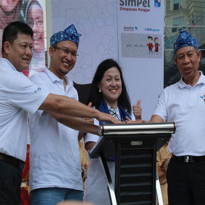 Budaya Menabung Hendaknya Jadi Gaya Hidup Pelajar
