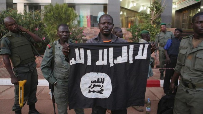 Obama Kecam Penyanderaan di Hotel Mewah Mali