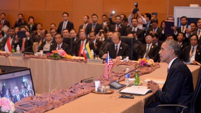 Obama Ajak Pemimpin Dunia Hadiri COP21 di Paris