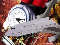 Singapura Kirim 2 Jet Tempur Usai Pesawat Air India Dapat Peringatan Bom